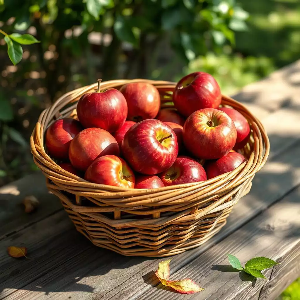 Farm produce