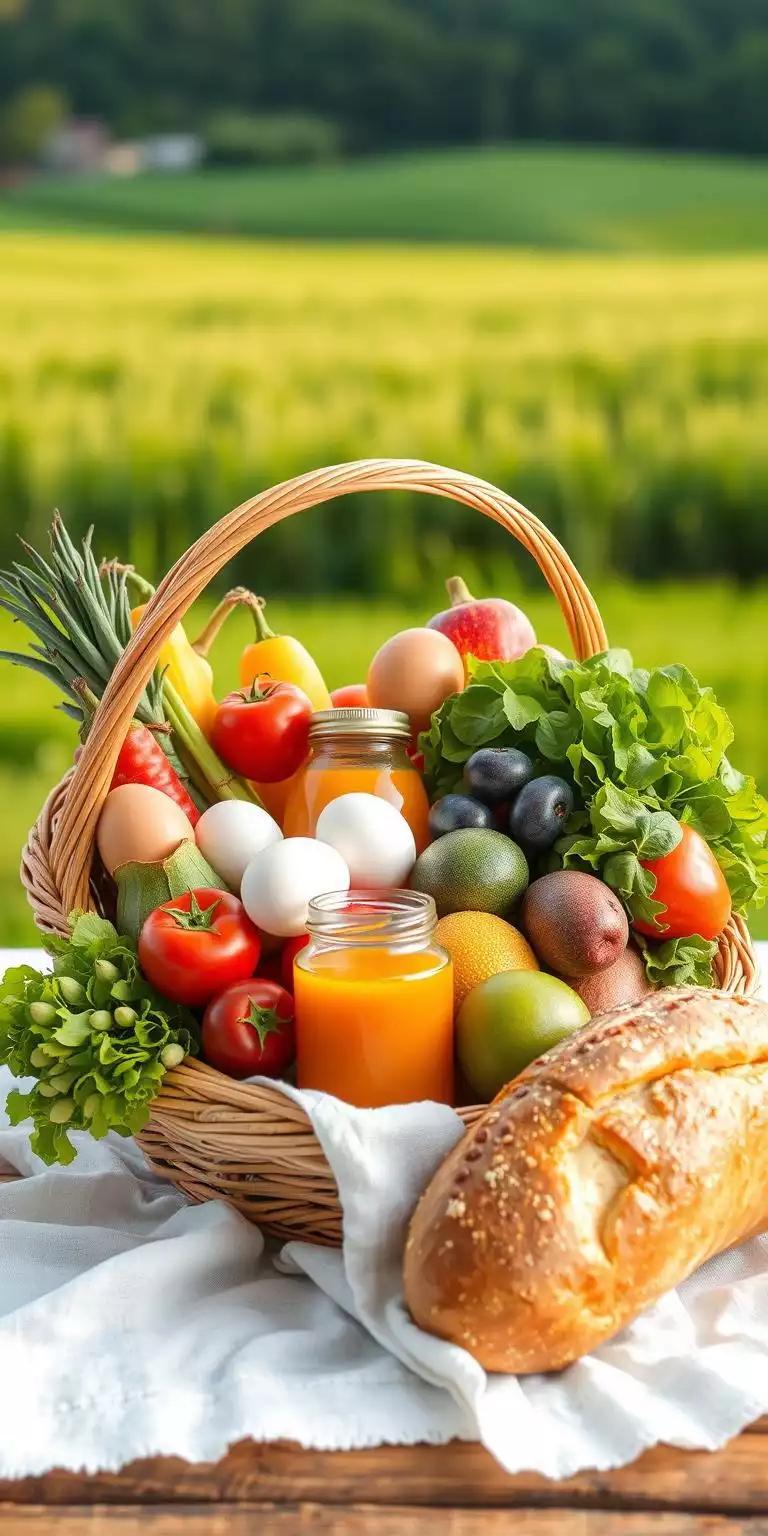 Rustica delivery support