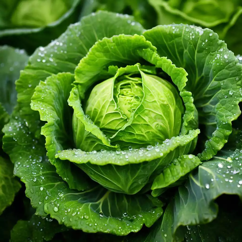 Fresh vegetables