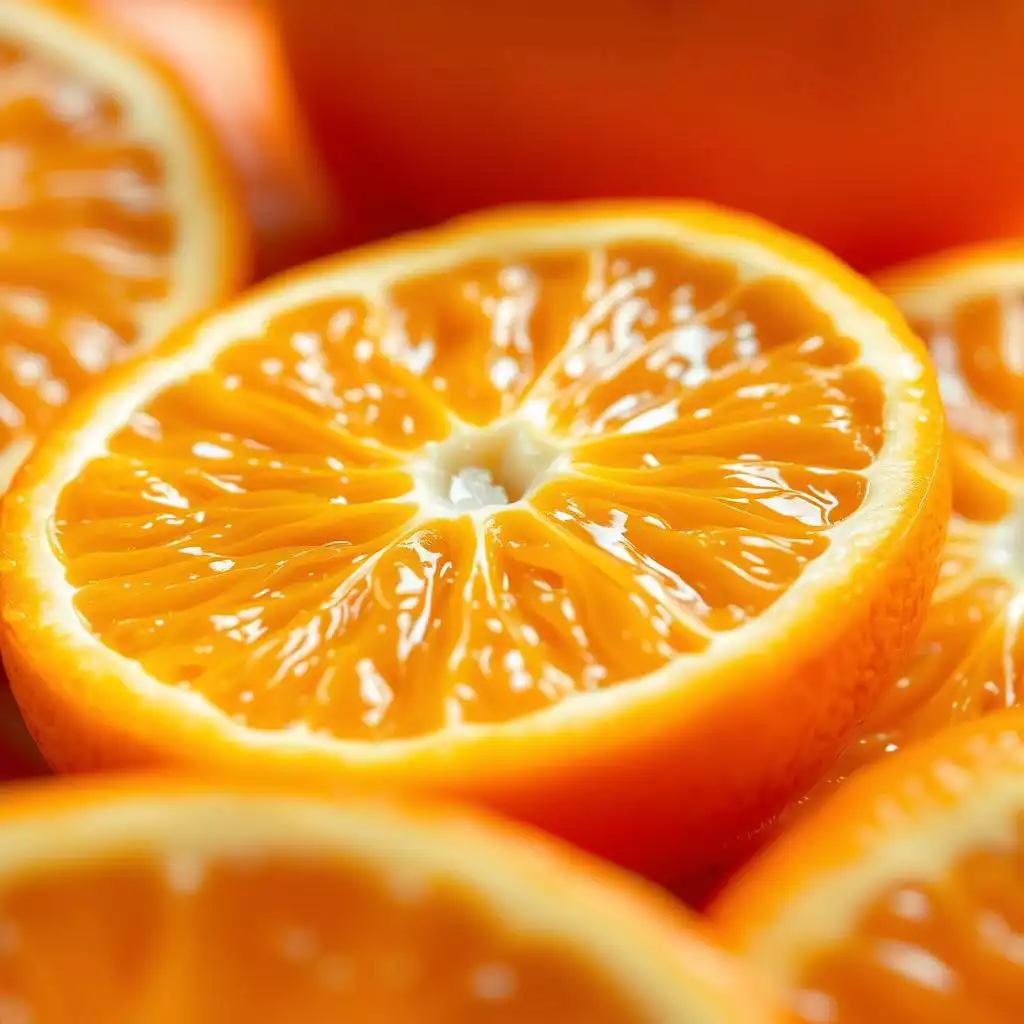 Seasonal fruits