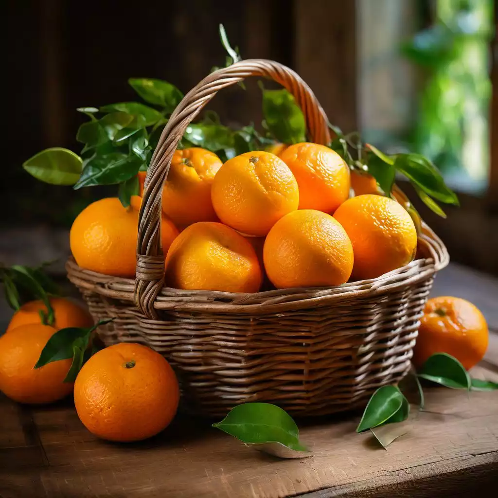 Oranges