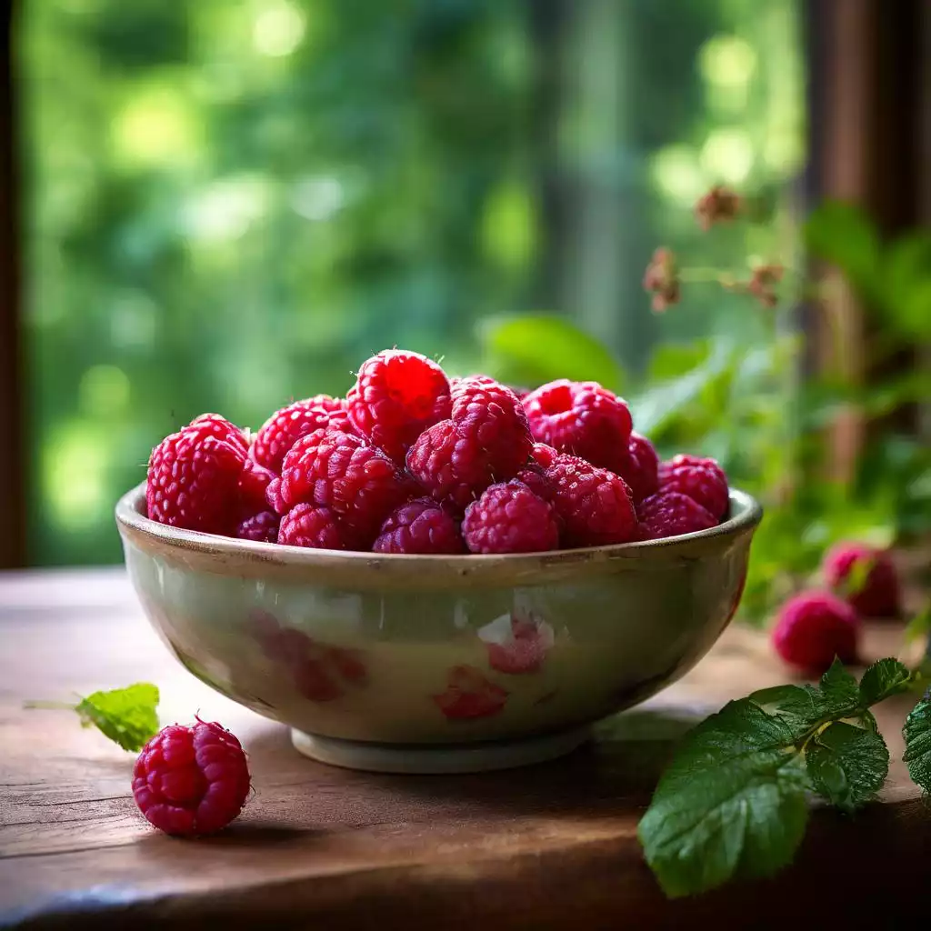 Raspberries