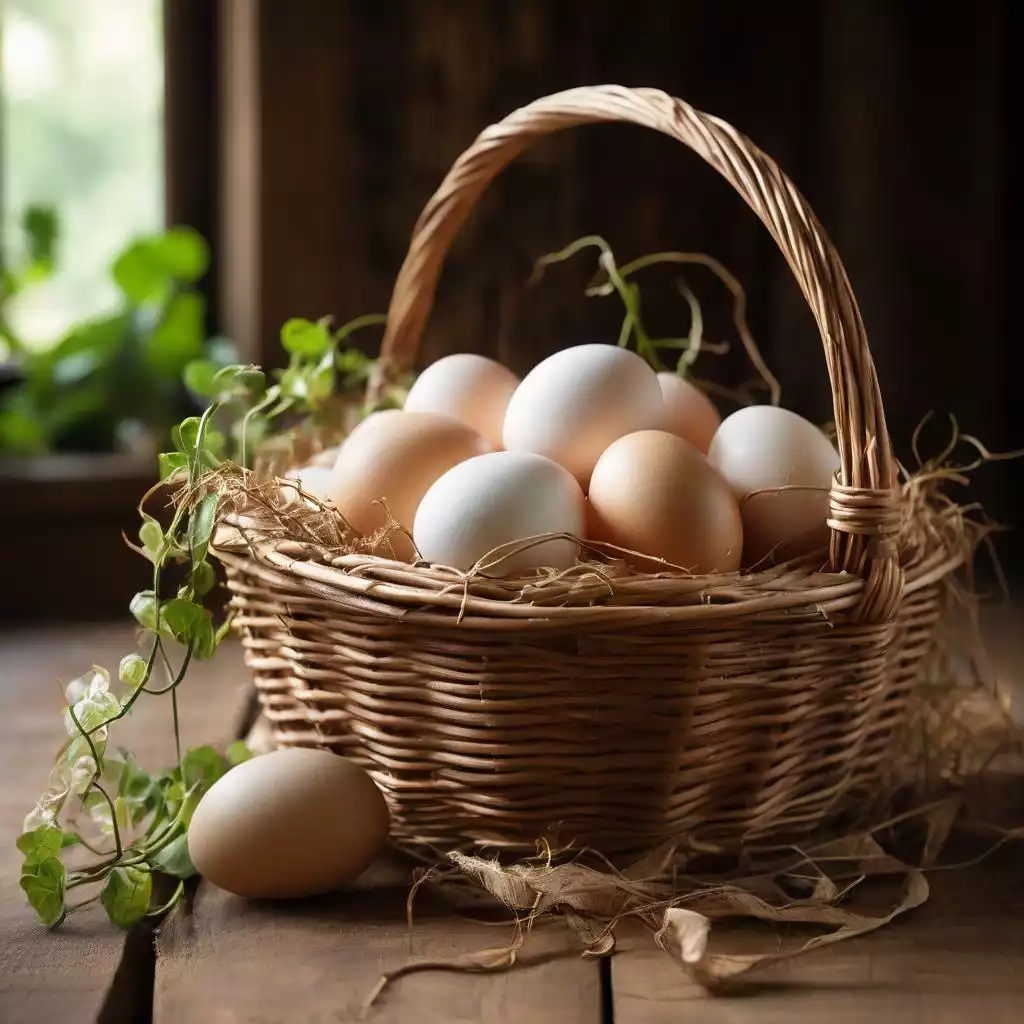 Fresh Eggs