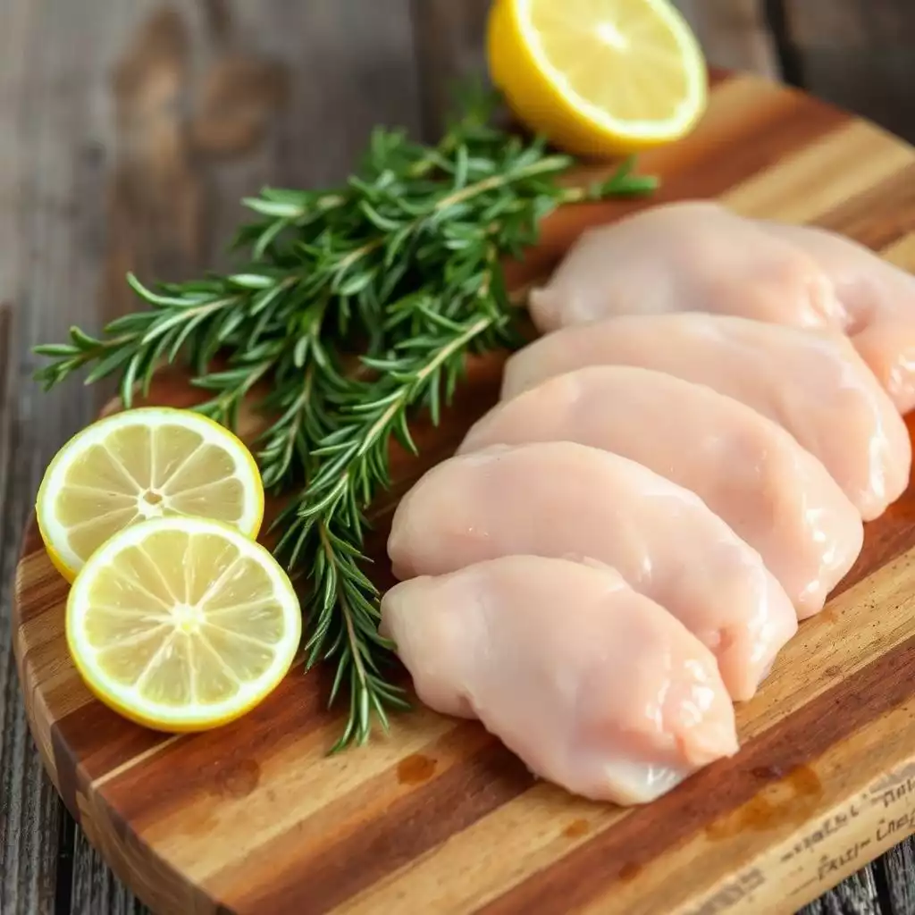 Free-Range Chicken