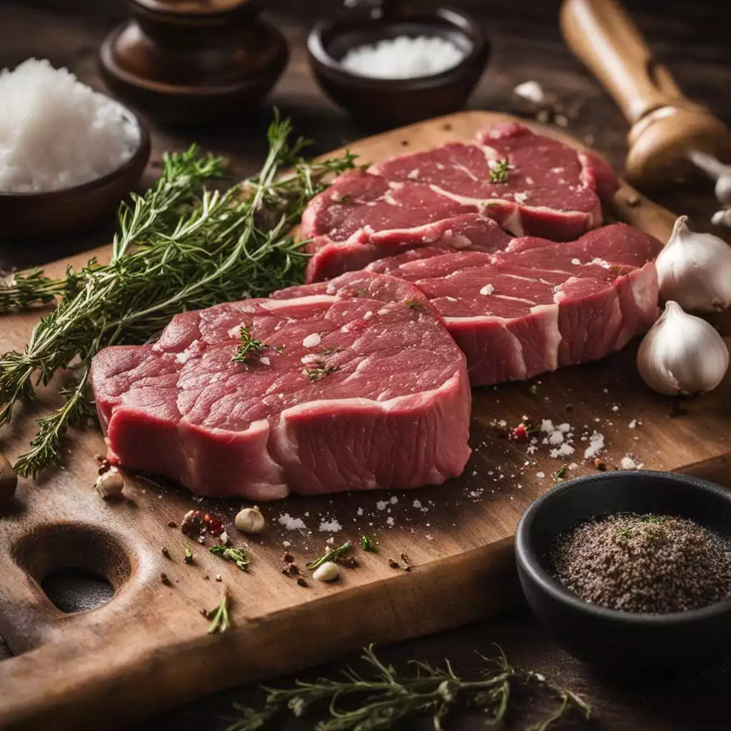Grass-Fed Beef