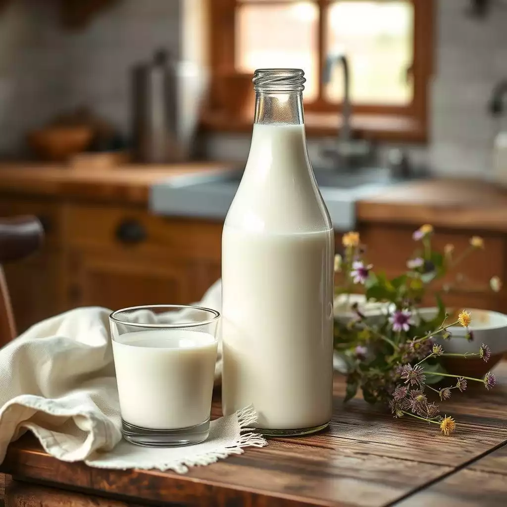 Milk