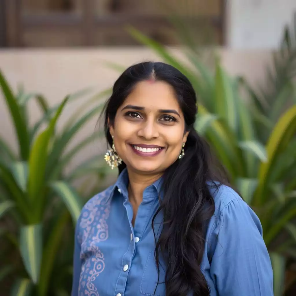 Avatar of Anjali Patel