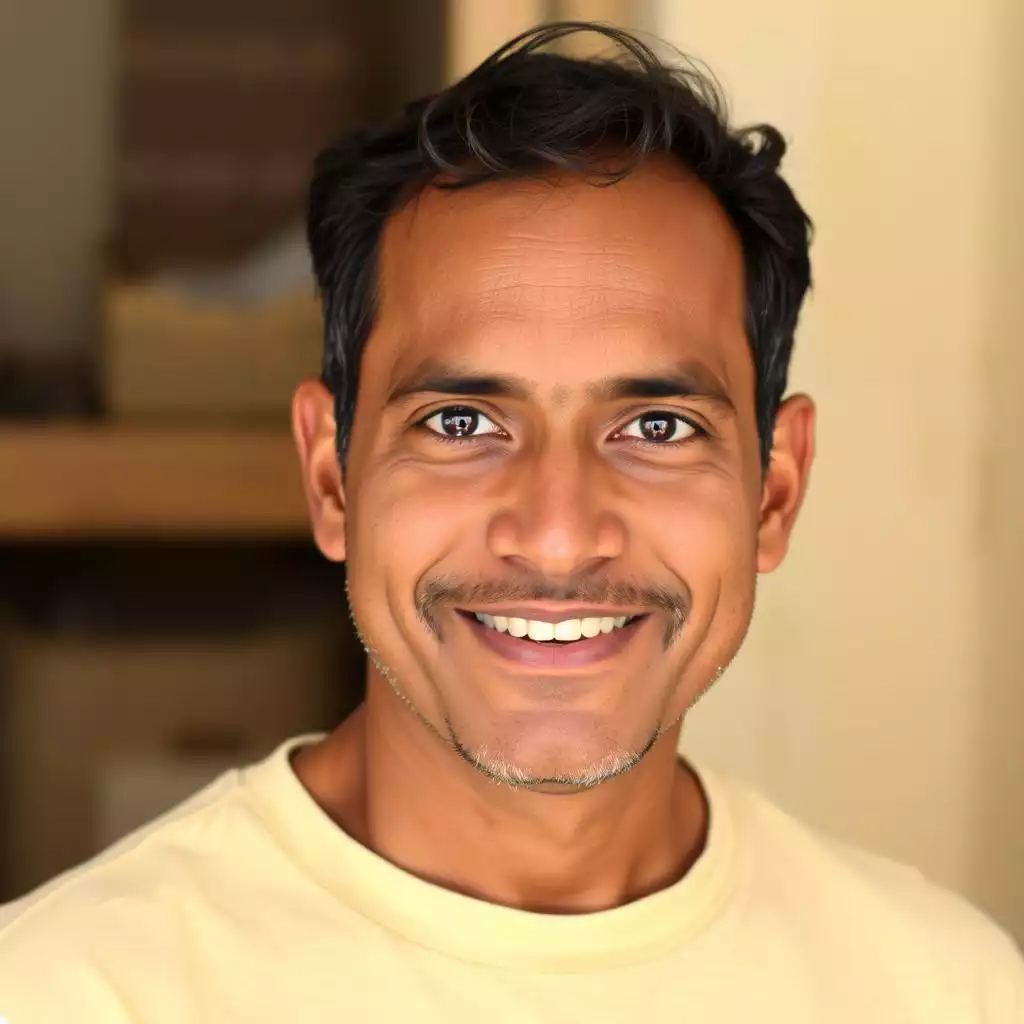 Avatar of Vikram Singh